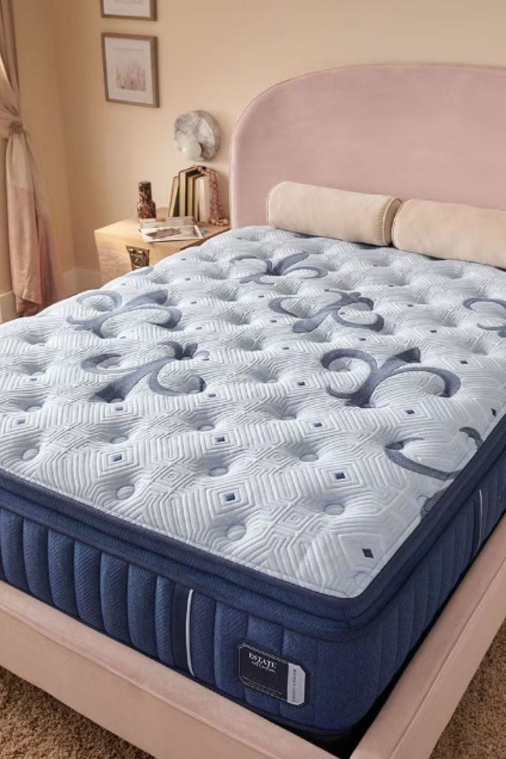 Dormitorio Eclipse con colchón de confort premium